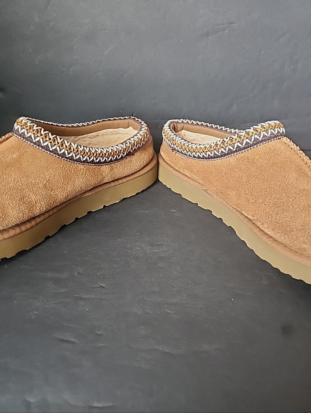 UGG Tasman Slippers Womens Size 10 - Picture 5 of 7